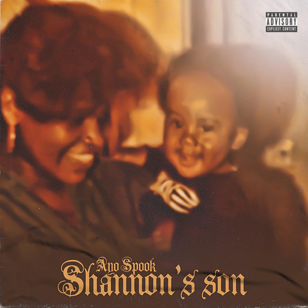 Intro- Shannon's Son (Explicit)