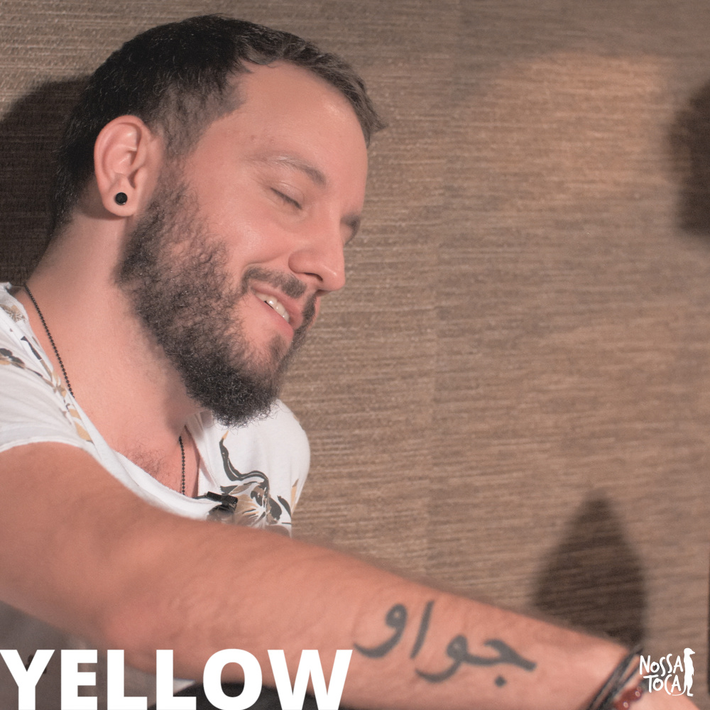 Yellow