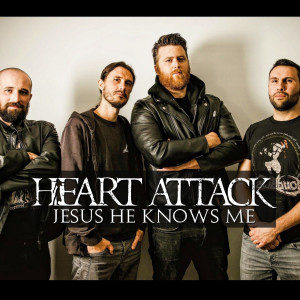 Album Jesus He knows me from 