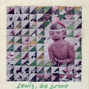 Clean Cut Kid的專輯Lewis, Be Brave