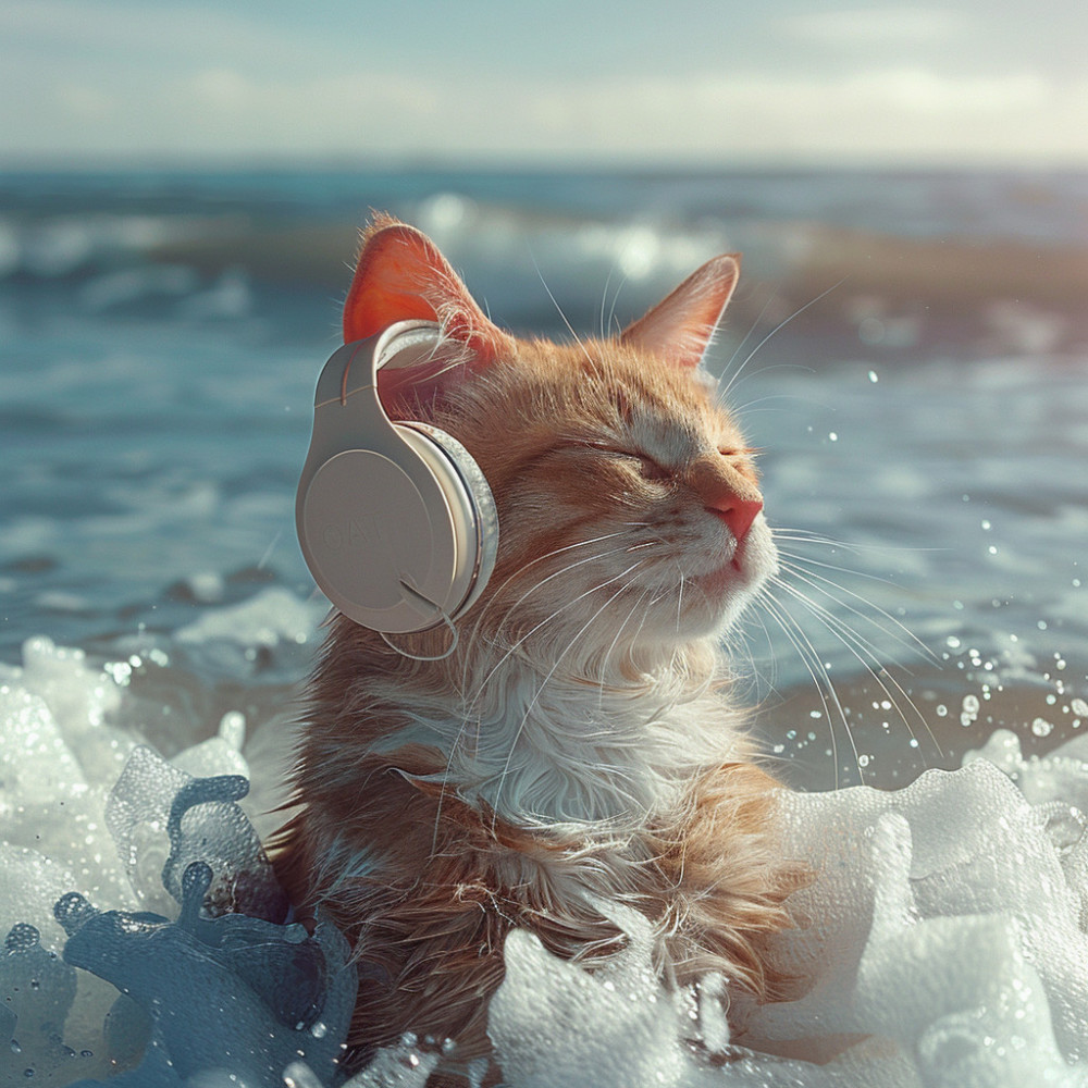 Sea Purrs Soothe
