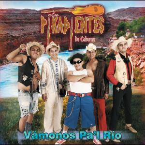 收聽Los Pikadientes De Caborca的La Machaca (DJ Hessler Remix)歌詞歌曲