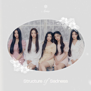 Album Aria <Structure Of Sadness> from tripleS (트리플에스)