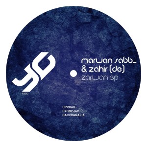 Marwan Sabb的專輯Zarwan EP