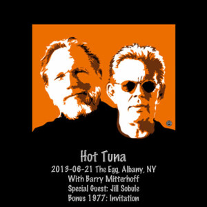 ดาวน์โหลดและฟังเพลง I See the Light (Live) พร้อมเนื้อเพลงจาก Hot Tuna