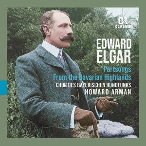 Radoslaw Szulc的專輯Elgar: From the Bavarian Highlands, Op. 27 & Partsongs