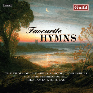 The Choir of the Abbey School Tewkesbury的專輯Favourite Hymns II