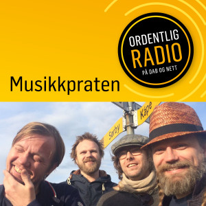 ดาวน์โหลดและฟังเพลง Hengsrø Smie om skriveprosessen som er ved flygelet, intro ´Karmageddon´ พร้อมเนื้อเพลงจาก Ordentlig Radio