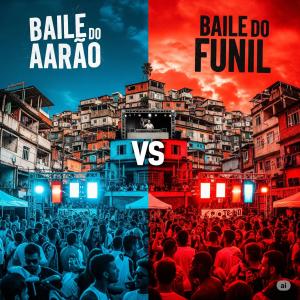 收聽DJ RCINCO的MTG (BAILE DO AARAO X BAILE DO FUNIL) (feat. Mc Deivin RB) (Explicit)歌詞歌曲