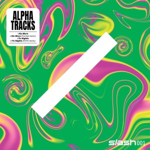 Alpha Tracks的專輯slash 001