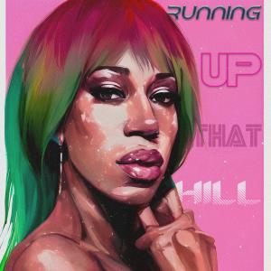 ดาวน์โหลดและฟังเพลง Running Up That Hill พร้อมเนื้อเพลงจาก Mila Jam