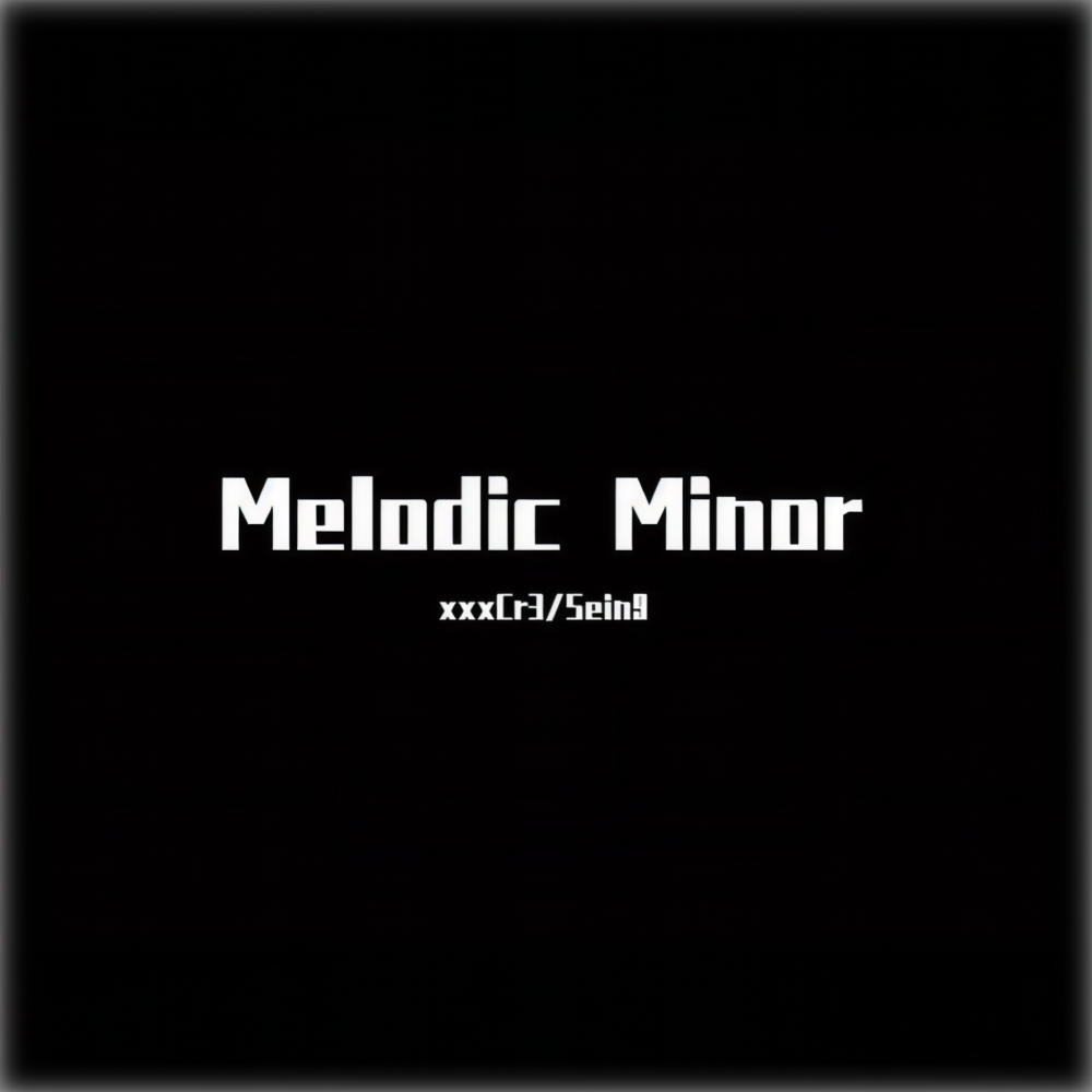 Melodic Minor