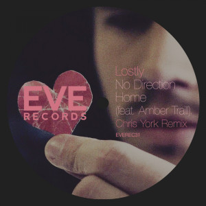 ดาวน์โหลดและฟังเพลง No Direction Home (feat. Amber Traill) (Chris York Remix) พร้อมเนื้อเพลงจาก Lostly