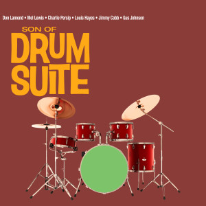 Al Cohn的專輯Son of Drum Suite