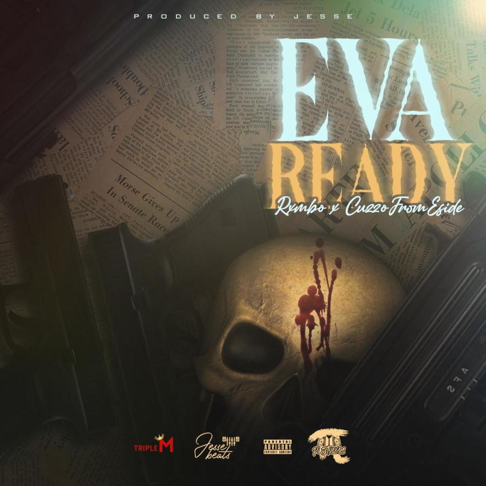 Eva Ready (Explicit)