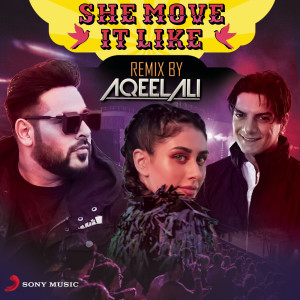 ดาวน์โหลดและฟังเพลง She Move It Like (Remix by Aqeel Ali) พร้อมเนื้อเพลงจาก Badshah
