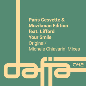 Paris Cesvette的專輯Your Smile