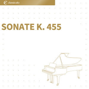 Album Sonate K. 455 from Domenico Scarlatti