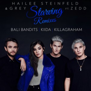 收聽Hailee Steinfeld的Starving (KIIDA Remix)歌詞歌曲