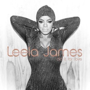 收聽Leela James的Hard For Me歌詞歌曲
