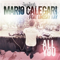 All You feat. Lindsay Kay (David Herrero OLE Remix) (David Herrero Ole Remix)