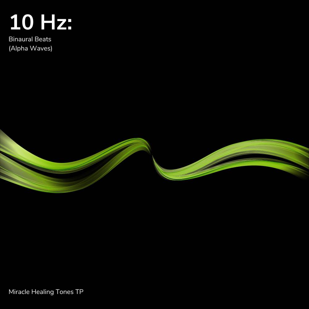 10 Hz: Memory Music (Alpha Waves)