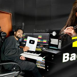 收聽Newton JR.的Flute Music | Village Flute Music By Newton JR歌詞歌曲