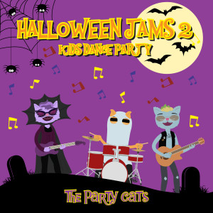 อัลบัม Kids Dance Party: Halloween Jams 2 ศิลปิน The Party Cats
