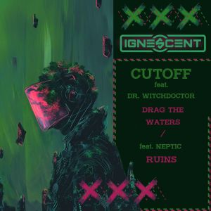 收聽Cutoff的Drag the Waters歌詞歌曲
