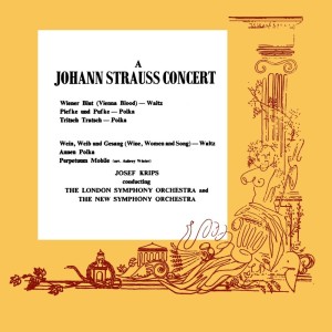 ดาวน์โหลดและฟังเพลง Winer Blut พร้อมเนื้อเพลงจาก London Symphony Orchestra