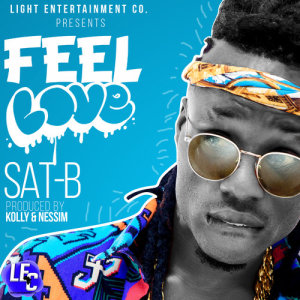 ดาวน์โหลดและฟังเพลง Feel Love พร้อมเนื้อเพลงจาก Sat-B