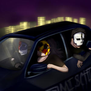 收聽S!lk的SK!DMARK (feat. HANNiBAL HACKENBUSH & SmokaThooka) (Explicit)歌詞歌曲