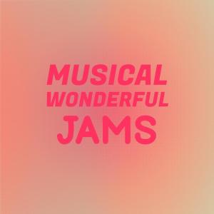 Album Musical Wonderful Jams from Various