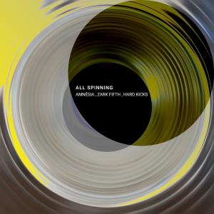 收听Amnesia的All Spinning歌词歌曲