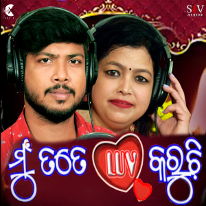 Listen to Mu Tote Luv Karuchhi song with lyrics from Debesh Pati