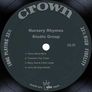 ดาวน์โหลดและฟังเพลง Timmie's Toy Town พร้อมเนื้อเพลงจาก Studio Group