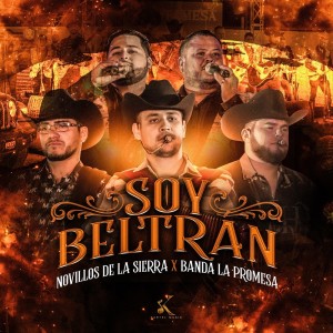 Album Soy Beltran (En Vivo) oleh Novillos de la Sierra