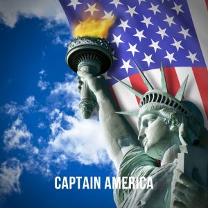 Album Captain America (Piano Themes) from Henry Jackman