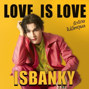 Listen to รักโดยไม่มีเหตุผล (Instrumental) song with lyrics from ISBANKY