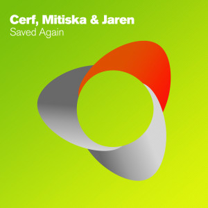 Cerf的專輯Saved Again