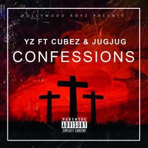 Cubez的专辑Confessions (Explicit)