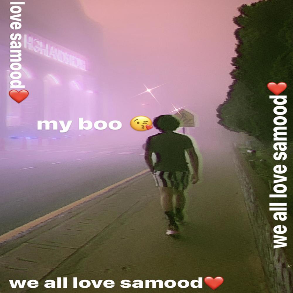 my boo (feat. Glossé() & Fedia)