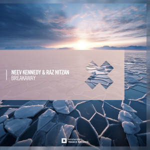 Album Breakaway oleh Raz Nitzan