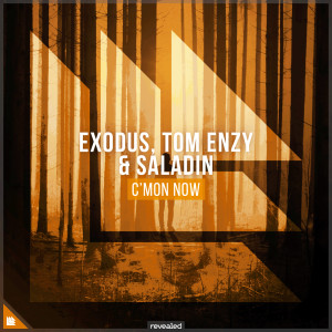 Album C'Mon Now oleh Saladin