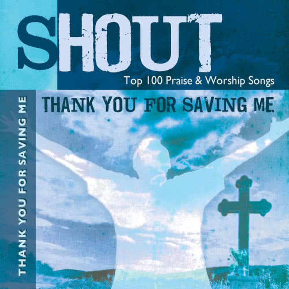 Thank You For Saving Me (Backing Track - Hi Key)