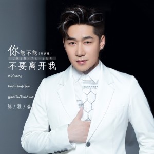 收聽陳雅森的你能不能不要離開我 (完整版)歌詞歌曲