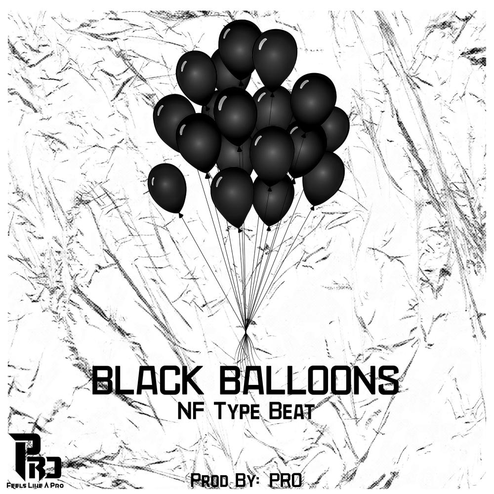 Black Balloons