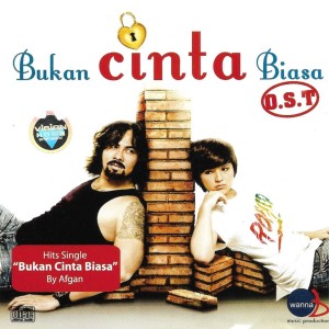 Album Bukan Cinta Biasa OST (Original Motion Picture Soundtrack) oleh Various Artists