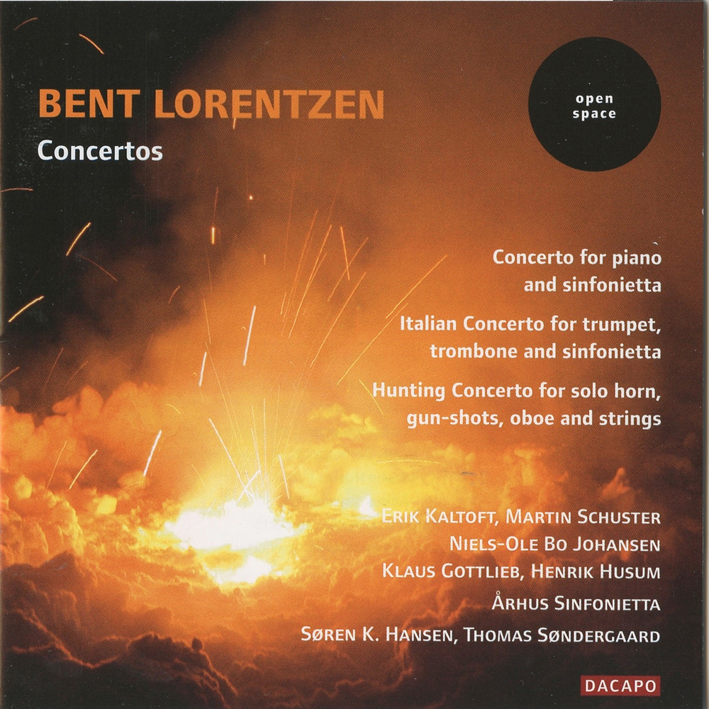 Piano Concerto: IV. Ben ritmico
