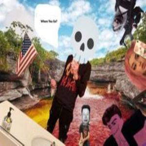 ดาวน์โหลดและฟังเพลง Where You Go (feat. JPRO, DripReport, Tubbo, BadBoyHalo, Faster, Derivakat, Binky the Slinky, YourBoySponge, LDShadowLady & Cashout Mike) พร้อมเนื้อเพลงจาก LIL HG THE G